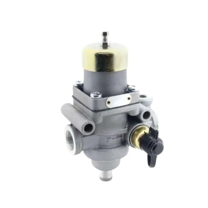 Unloader Valve, Pressure Regulator for Mercedes-Benz, DAF, MAN, Scania, Volvo, Fiat ( OEM: 0014313406 )