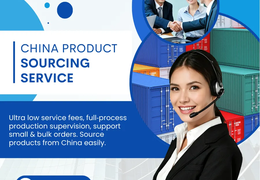 China Product Sourcing Agency Service