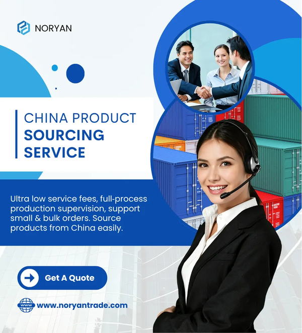 China Product Sourcing Agency Service