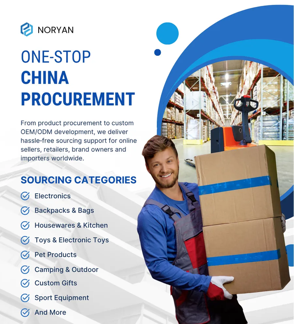 China Product Sourcing Agency Service