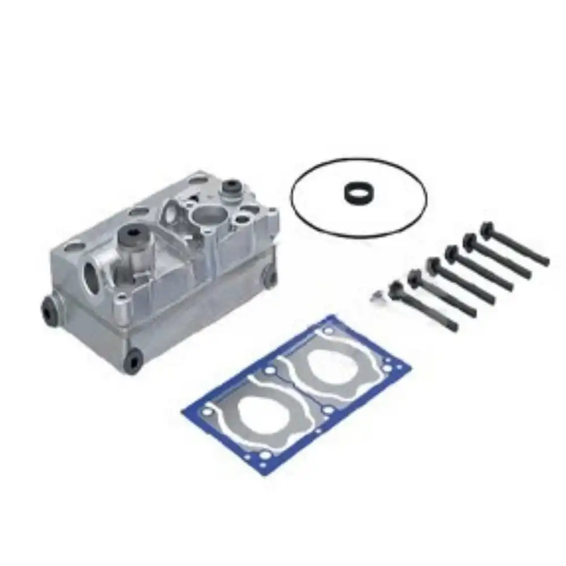 20889546 - Cylinder Head, Compressor