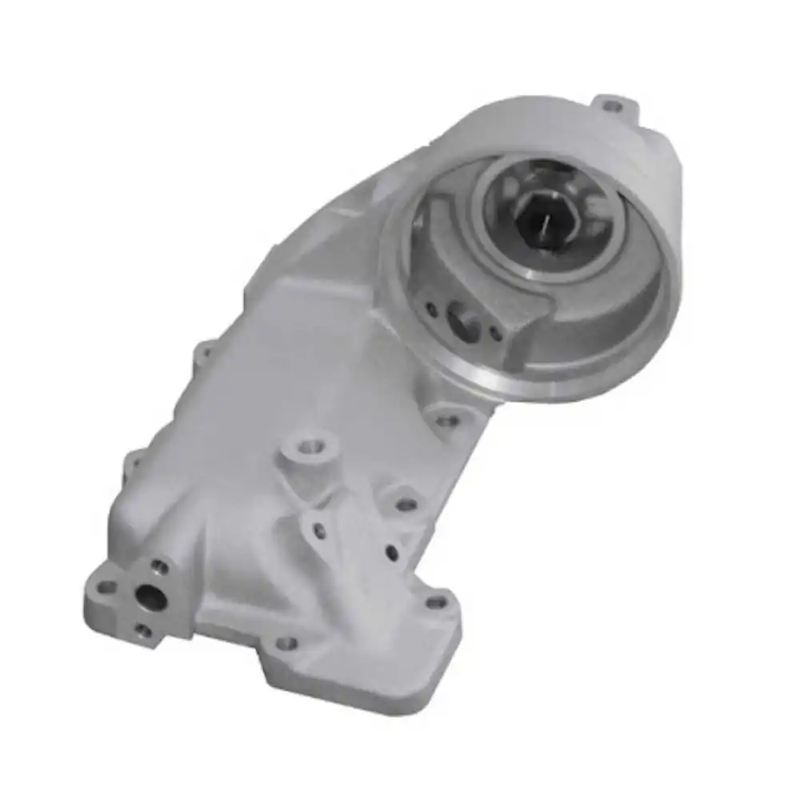 Oil Cooler, Cover for Mercedes-Benz ( OEM: 4031803938 )