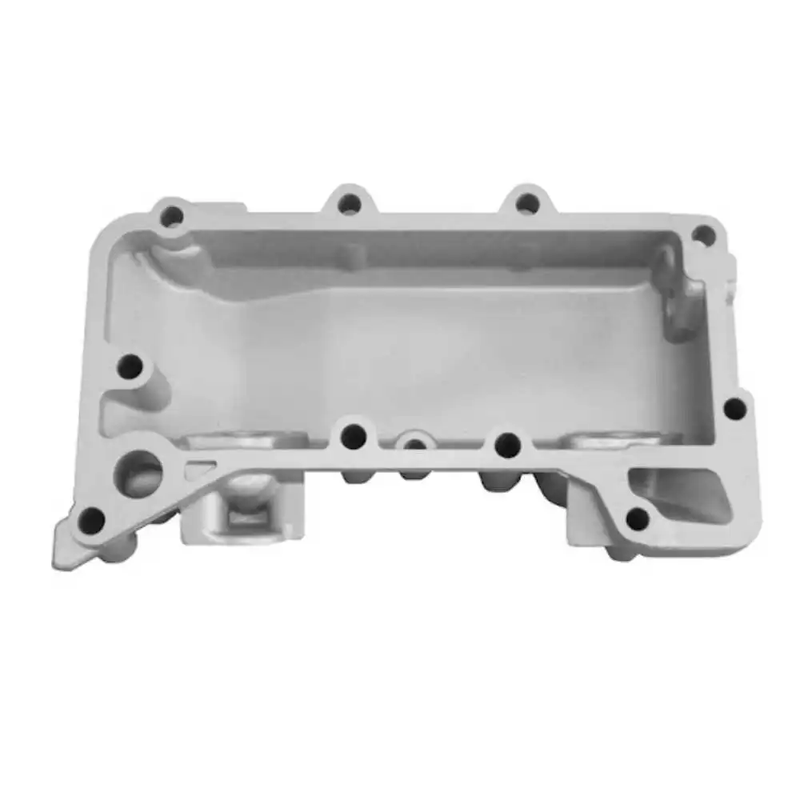 Oil Cooler, Cover for Mercedes-Benz ( OEM: 4421881604 )