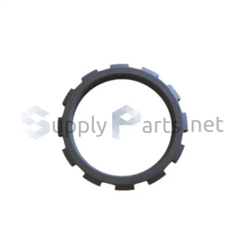 81906200048 - Axle Grooved Nut