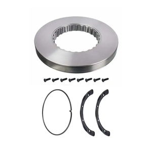 85103806 - Brake Disc, Rear