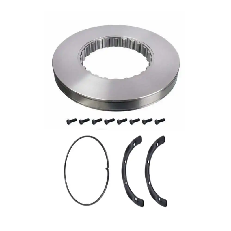 85103806 - Brake Disc, Rear