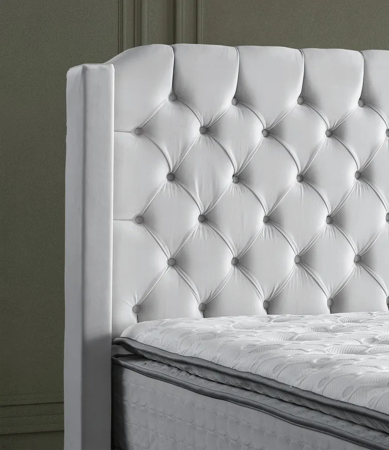 Custom Hybrid Orthopedic Foam Mattress with Independent Pocket Springs for Wholesale Buyers