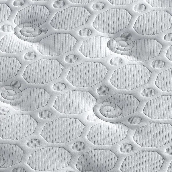 Custom Hybrid Orthopedic Foam Mattress with Independent Pocket Springs for Wholesale Buyers