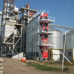 TECO grain drying systems