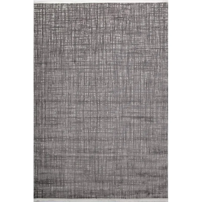 Almoss Armada Deluxe Area Rug 1344A Grey/Anthracite 160 × 230 Cm ( 3.68 m² )