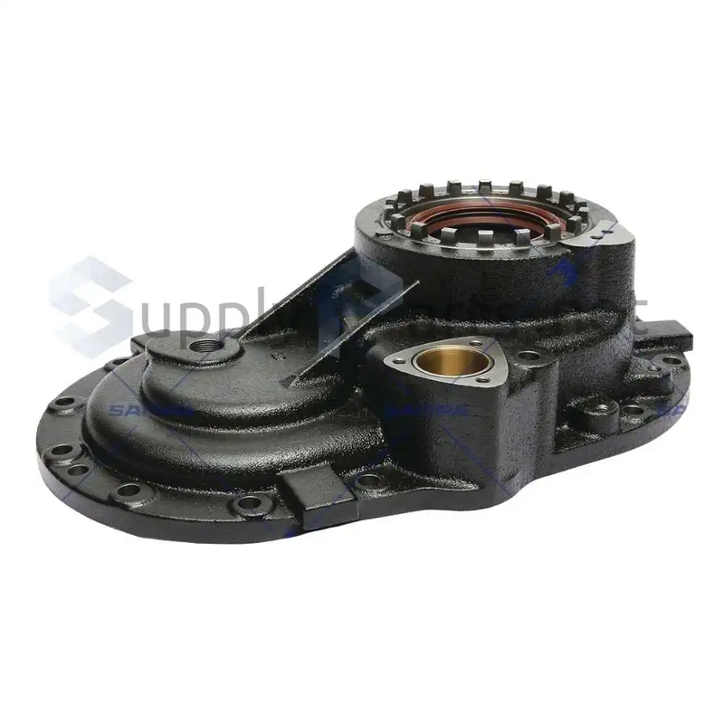 9443510008 - Axle Housing, Cover