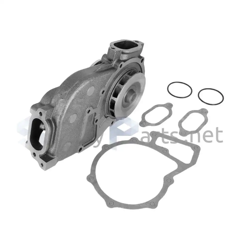0003504403 - Axle Housing, Cover