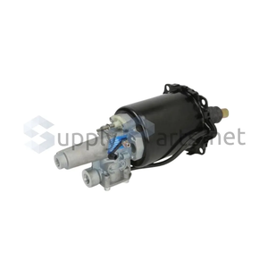 81307166102 - Clutch Servo