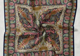 Etnik Desen Şal