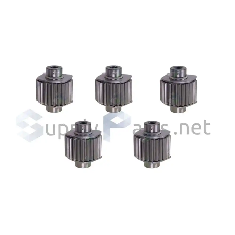 6523500054 - Gear Set, Bell Hub