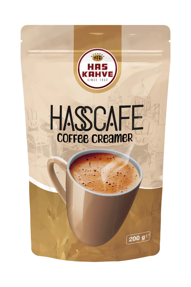 Coffee Cream 200 g Doypack