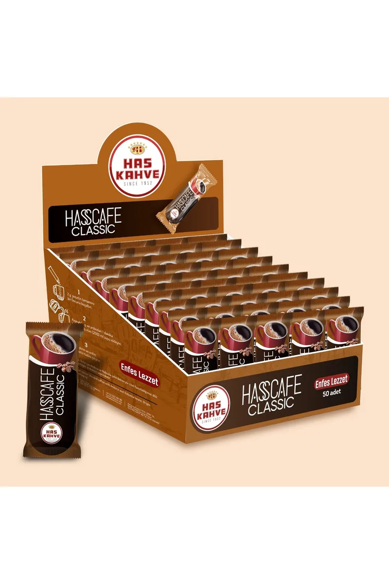 Classic 2gr Stick 42li Kutu