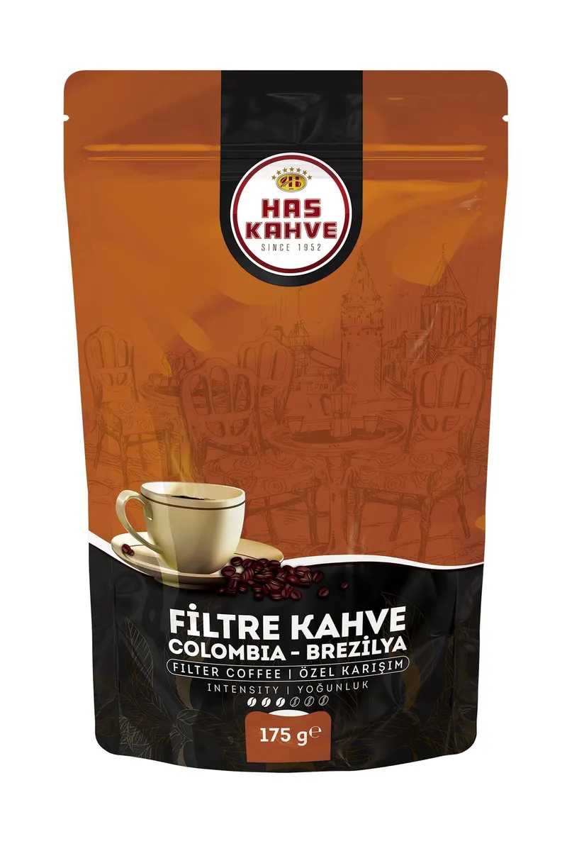 Special Ground Coffee, 175 g Doypack Package