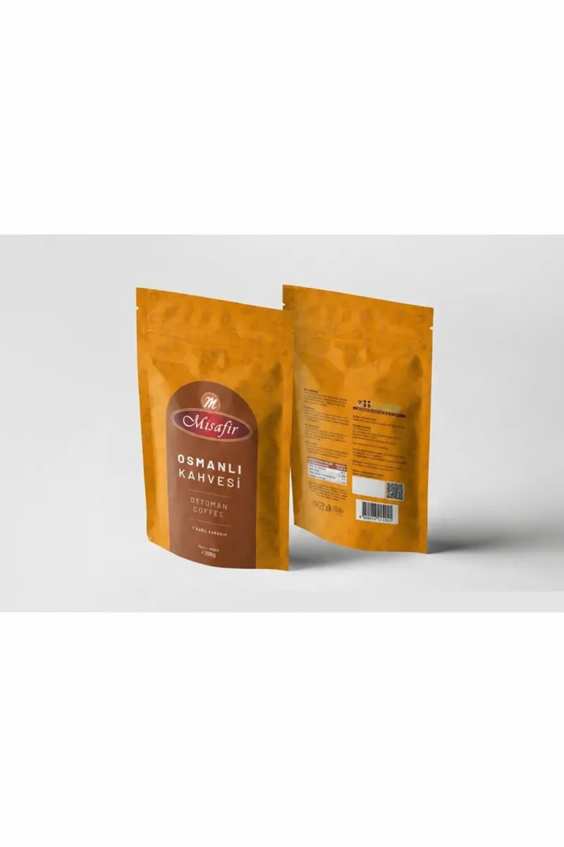 Misafir Ottoman Turkish Coffee, 200 g