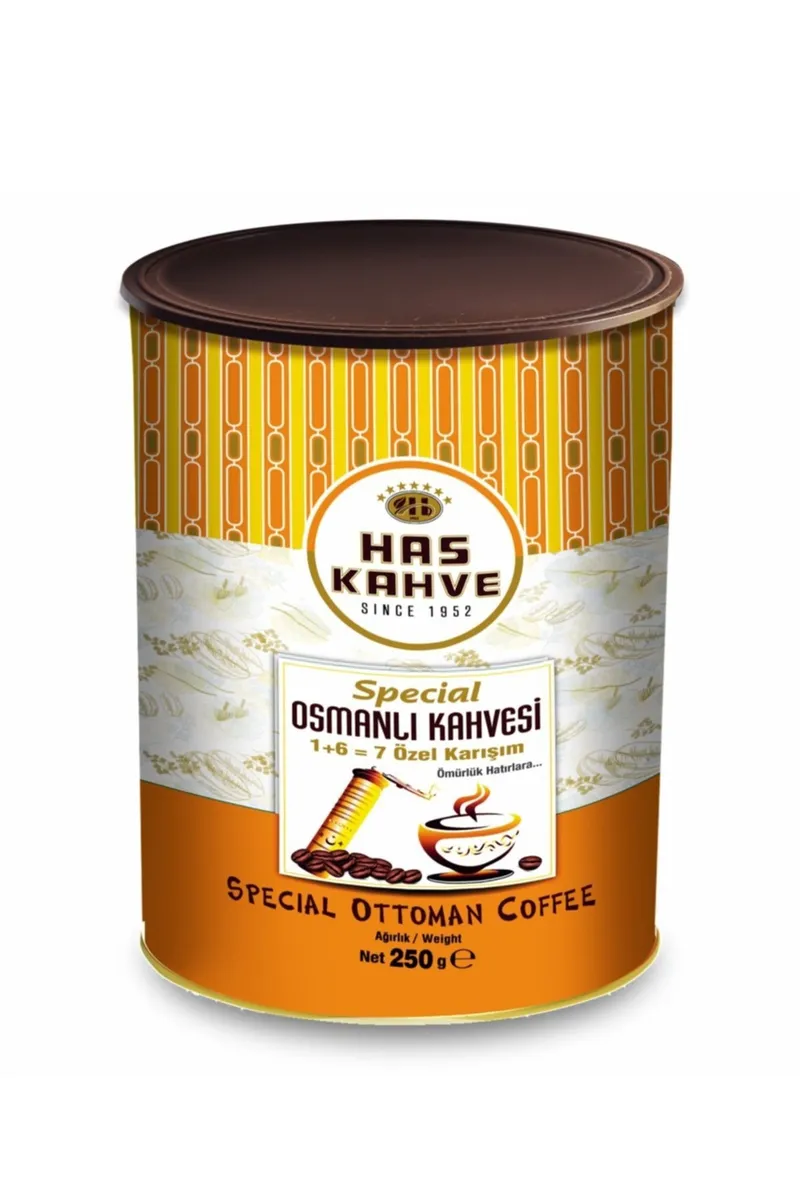 Special Ottoman Coffee 250 g