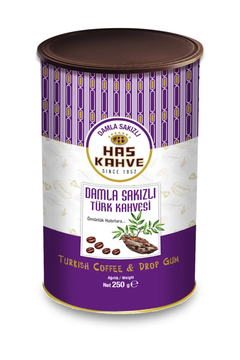 Has Turkish Coffee with Mastic, 250 g