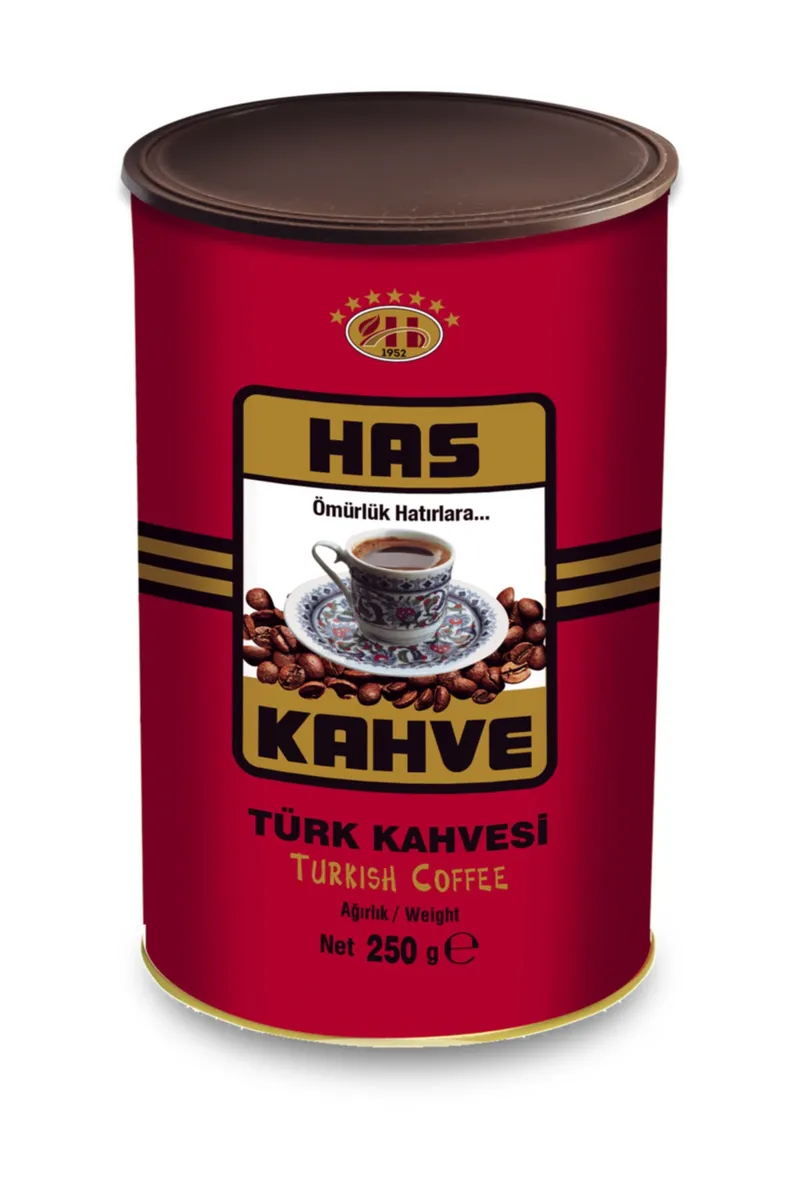Coffee, 250 g Can