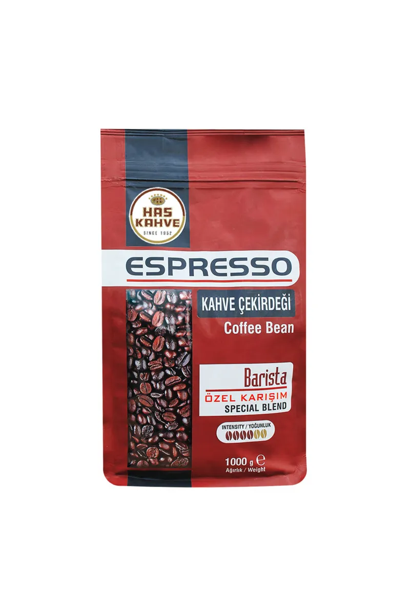 1. Premium Espresso Barista Coffee Beans, 1 kg