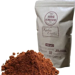 Has Ground Turkish Coffee 1000 g - Very Dark Roast (Strong)