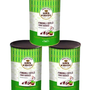 Has 3-Pack Hazelnut Turkish Coffee 3*250 g