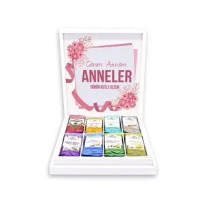 Has Kahve Mother's Day Gift Basket – 32 Single-Serve Portions