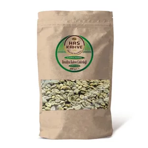 Has Kahve Brazilian Green Coffee Beans – Unroasted – 250 g