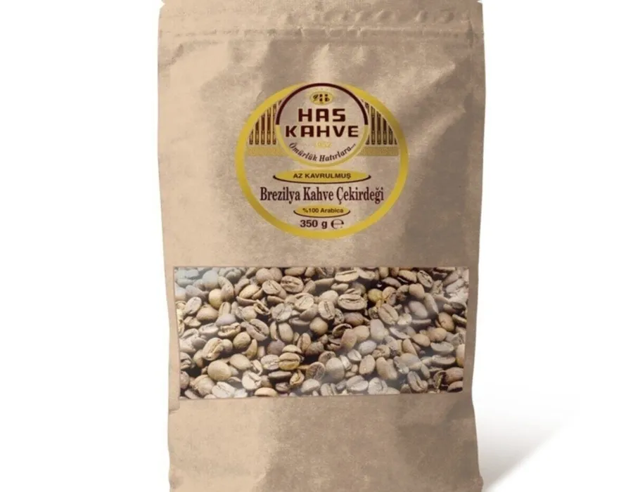 Has Kahve Brazilian Coffee Beans – Light Roast – 350 g