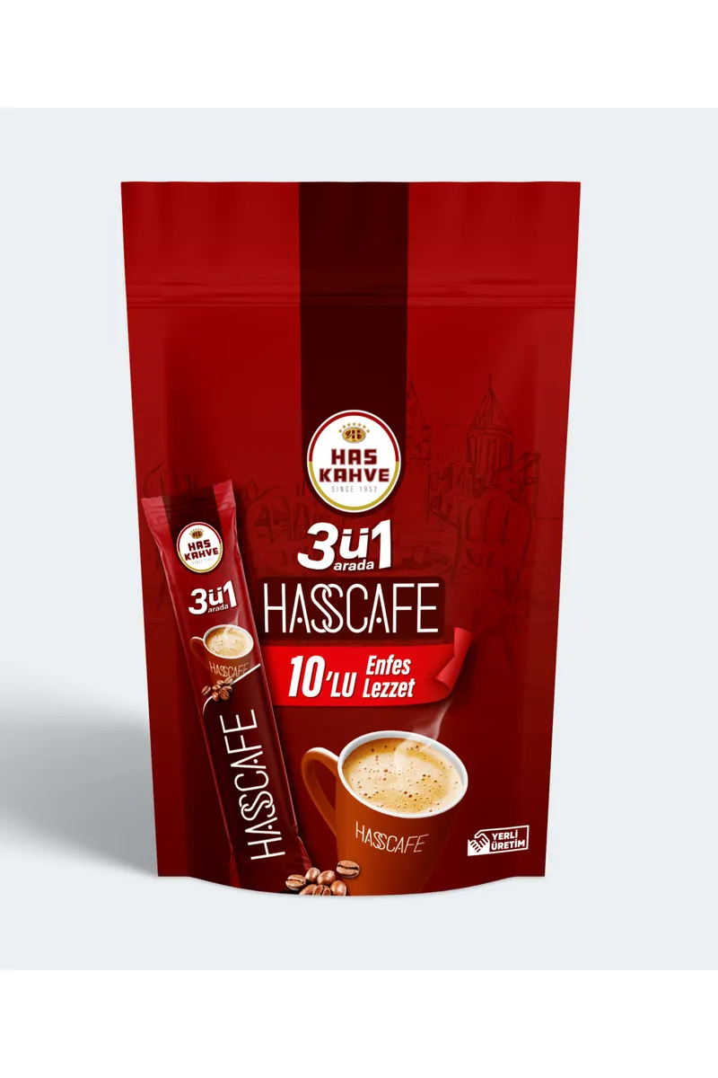3-in-1, Pack of 10
