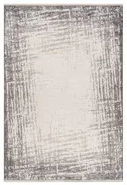 Koza Nazende Halı A3395C Krem/Vizon – 200 × 290 cm