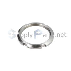 9763560026 - Axle Grooved Nut