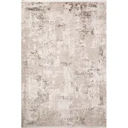 Almoss Miranda 3579G Gray Area Rug 160 × 230 cm (3.68 m²)