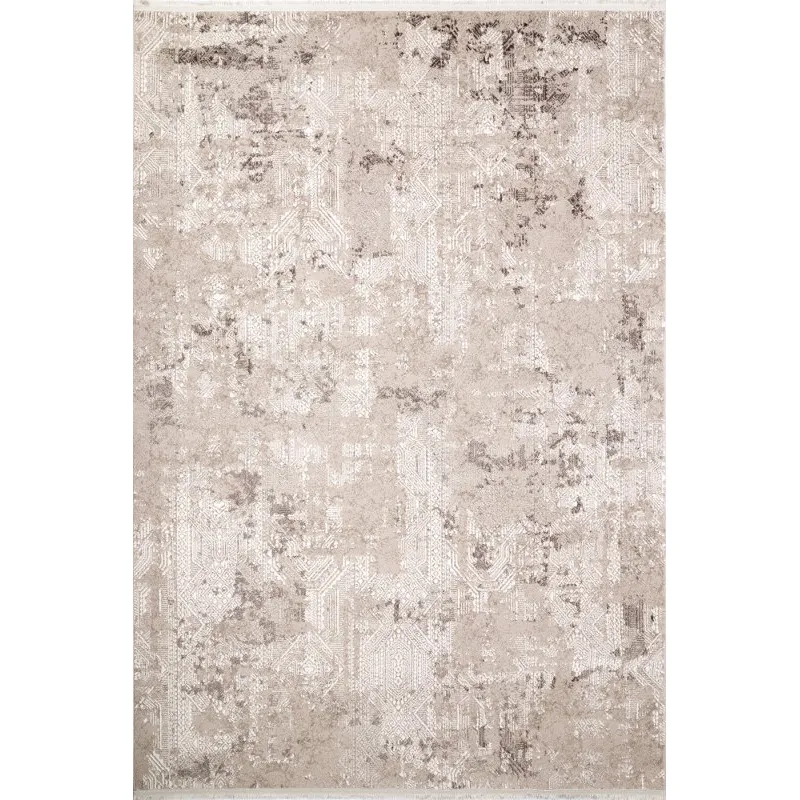 Almoss Miranda 3579G Grey Area Rug 160 × 230 Cm ( 3.68 m ²)
