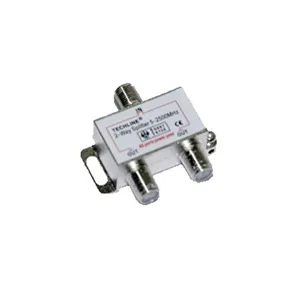 1/2 Satellite Splitter – Two-Way Satellite Signal Distributor