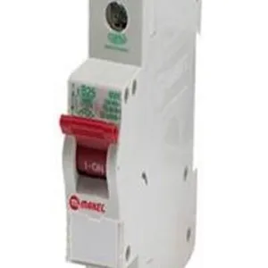 MAKEL B 1x25A 3kA Automatic Circuit Breaker