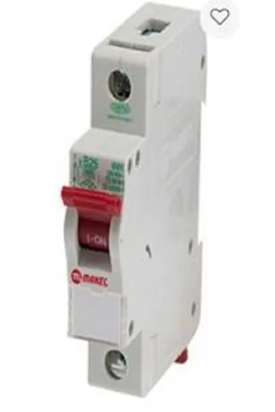 MAKEL B 1x25A 3kA Automatic Circuit Breaker