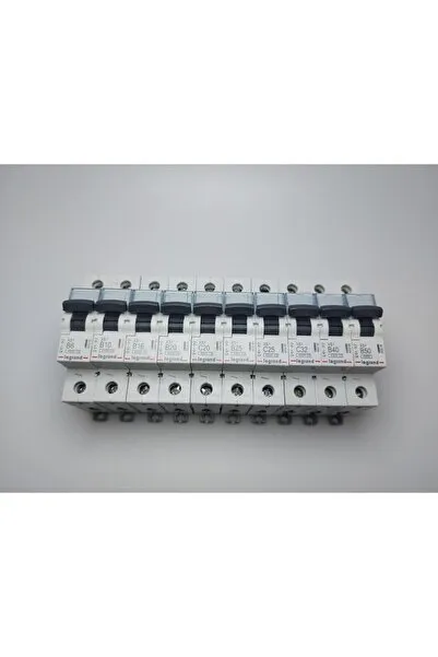 Legrand 403204 1x16A B Type Automatic Circuit Breaker – 4.5kA
