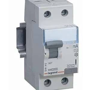 Legrand 403183 2P 40A 30mA AC Type Residual Current Circuit Breaker