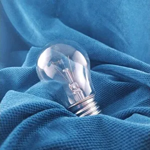 25W E27 Incandescent Filament Light Bulb
