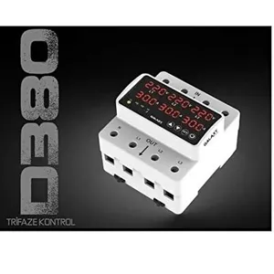 Energy D380 Three-Phase Voltage and Current Protector