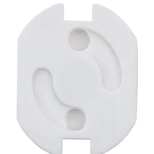 Mutlusan Prismatic Child Safety Outlet Cover (1 Package - 10 Piece)