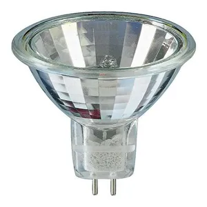 Horoz 220V 50W 5.3 Halogen Bulb (1 Package - 3 Piece)
