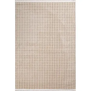 Almoss Palermo Area Rug 7763B Cream/Beige – 160 × 230 cm