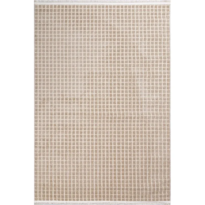 Almoss Palermo Area Rug 7763B Cream/Beige – 160 × 230 cm