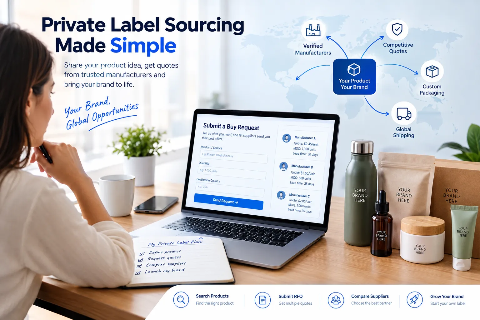 The Private Label Trap: 9 Costly Mistakes Global Buyers Make Before Ordering