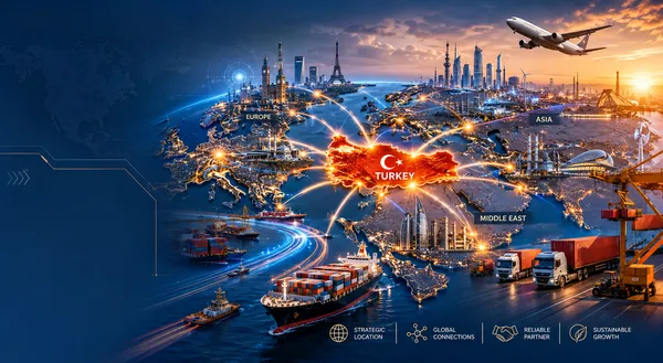 Is Turkey Really the New China? (2026 Data-Based Reality Check for Global Buyers)